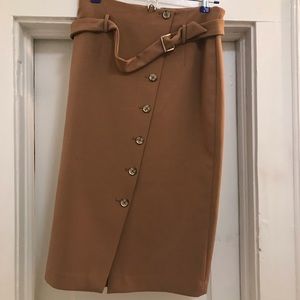 White House/Black Market high waist pencil skirt 6